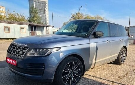 Land Rover Range Rover IV рестайлинг, 2019 год, 11 900 000 рублей, 1 фотография