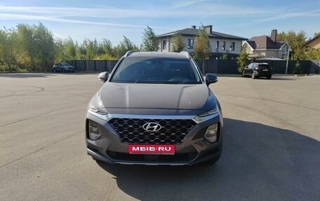 Hyundai Santa Fe IV, 2020 год, 3 350 000 рублей, 1 фотография