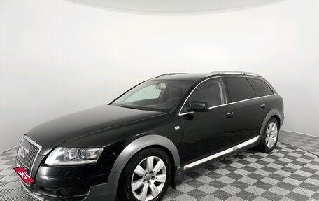 Audi A6 allroad, 2007 год, 1 250 000 рублей, 1 фотография