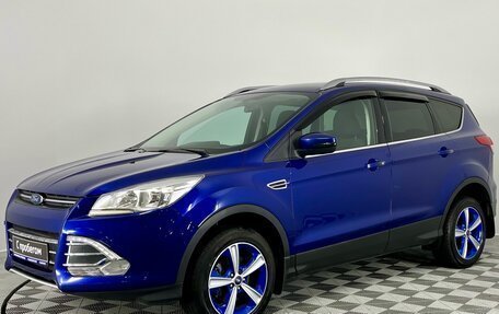 Ford Kuga III, 2016 год, 1 290 000 рублей, 1 фотография