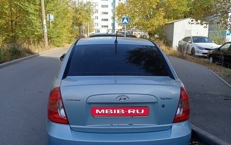 Hyundai Verna II, 2006 год, 350 000 рублей, 3 фотография