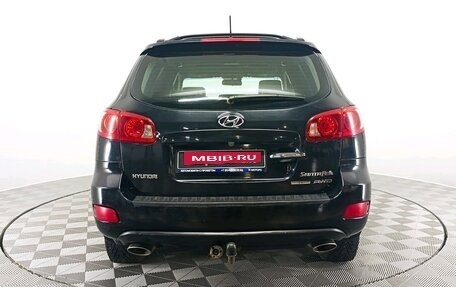 Hyundai Santa Fe III рестайлинг, 2008 год, 1 090 000 рублей, 6 фотография