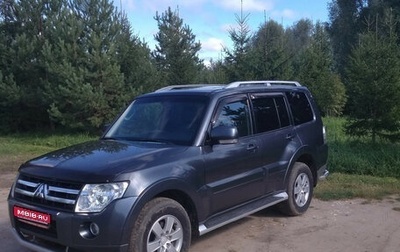 Mitsubishi Pajero IV, 2007 год, 1 350 000 рублей, 1 фотография