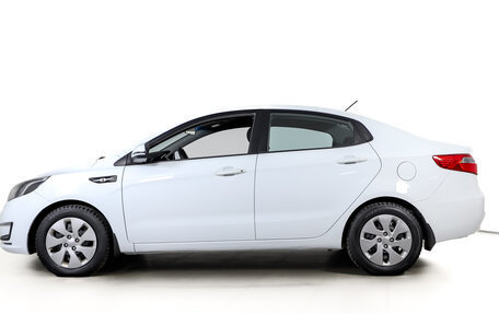 KIA Rio III рестайлинг, 2012 год, 949 000 рублей, 5 фотография