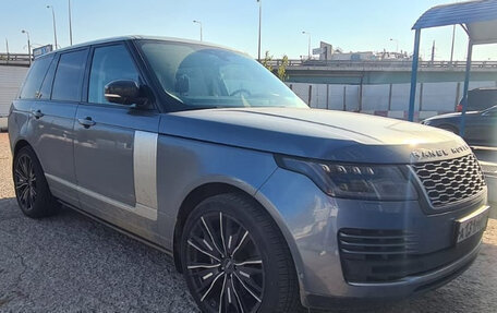 Land Rover Range Rover IV рестайлинг, 2019 год, 11 900 000 рублей, 3 фотография