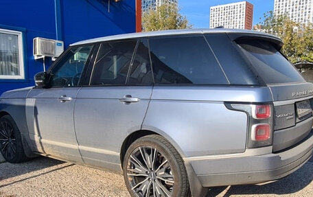 Land Rover Range Rover IV рестайлинг, 2019 год, 11 900 000 рублей, 6 фотография