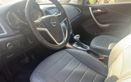 Opel Astra J, 2013 год, 990 000 рублей, 15 фотография