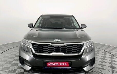 KIA Seltos I, 2020 год, 2 350 000 рублей, 2 фотография