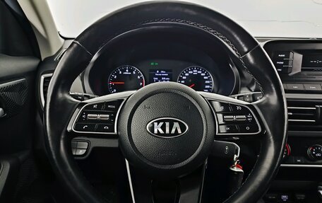 KIA Seltos I, 2020 год, 2 350 000 рублей, 14 фотография