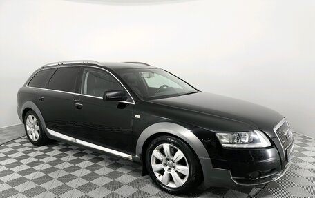 Audi A6 allroad, 2007 год, 1 250 000 рублей, 3 фотография