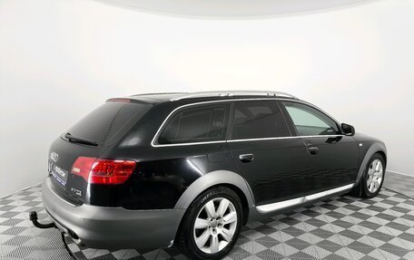 Audi A6 allroad, 2007 год, 1 250 000 рублей, 5 фотография