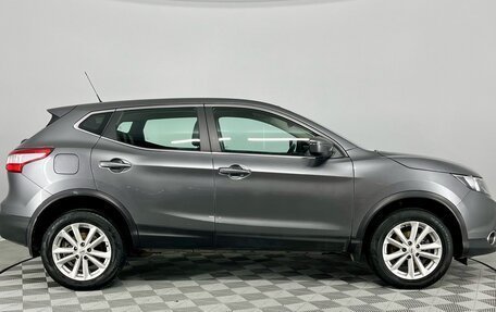 Nissan Qashqai, 2016 год, 1 890 000 рублей, 4 фотография