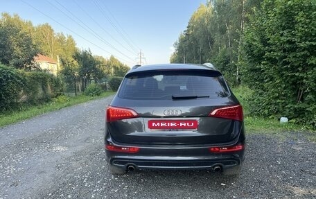 Audi Q5, 2009 год, 1 460 000 рублей, 11 фотография