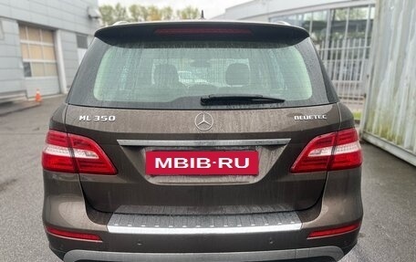 Mercedes-Benz M-Класс, 2013 год, 4 100 000 рублей, 5 фотография