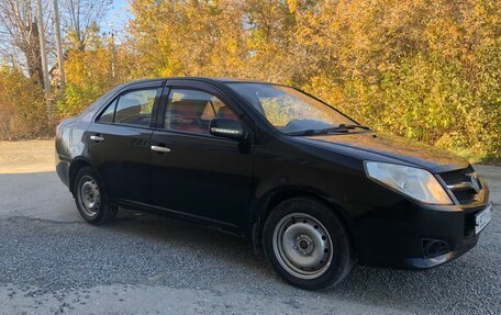 Geely MK I рестайлинг, 2013 год, 165 000 рублей, 2 фотография