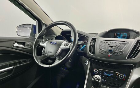 Ford Kuga III, 2016 год, 1 290 000 рублей, 16 фотография