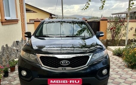 KIA Sorento II рестайлинг, 2012 год, 2 050 000 рублей, 4 фотография