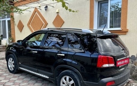 KIA Sorento II рестайлинг, 2012 год, 2 050 000 рублей, 5 фотография