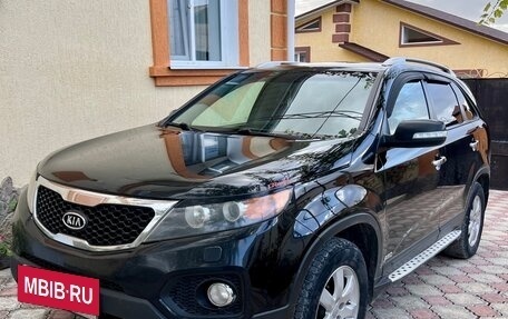 KIA Sorento II рестайлинг, 2012 год, 2 050 000 рублей, 2 фотография