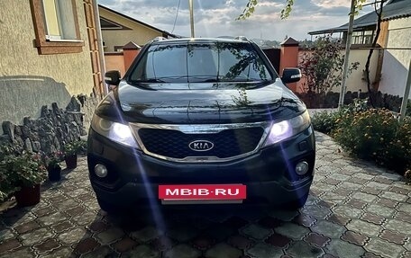 KIA Sorento II рестайлинг, 2012 год, 2 050 000 рублей, 7 фотография