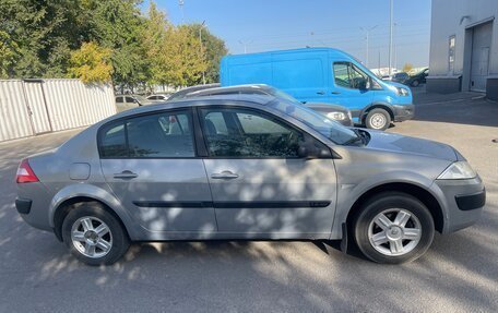 Renault Megane II, 2005 год, 449 000 рублей, 3 фотография