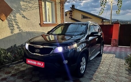 KIA Sorento II рестайлинг, 2012 год, 2 050 000 рублей, 6 фотография