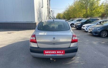 Renault Megane II, 2005 год, 449 000 рублей, 5 фотография