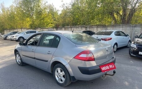 Renault Megane II, 2005 год, 449 000 рублей, 6 фотография