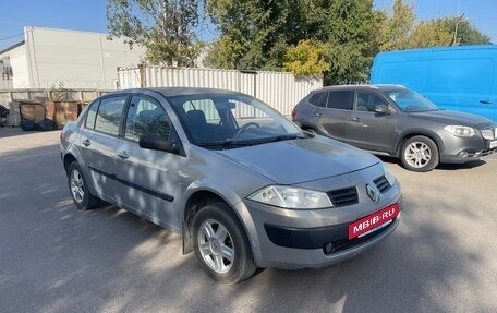 Renault Megane II, 2005 год, 449 000 рублей, 2 фотография