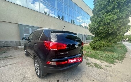 KIA Sportage III, 2015 год, 1 600 000 рублей, 4 фотография