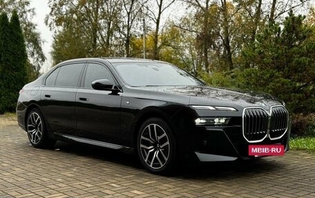 BMW 7 серия, 2022 год, 15 200 000 рублей, 3 фотография