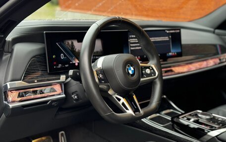 BMW 7 серия, 2022 год, 15 200 000 рублей, 26 фотография