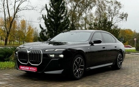 BMW 7 серия, 2022 год, 15 200 000 рублей, 16 фотография