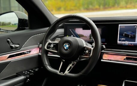 BMW 7 серия, 2022 год, 15 200 000 рублей, 38 фотография