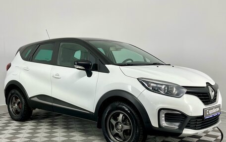 Renault Kaptur I рестайлинг, 2016 год, 1 250 000 рублей, 3 фотография