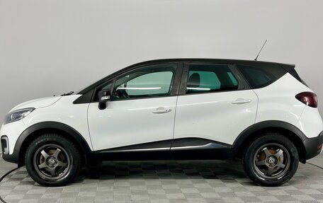 Renault Kaptur I рестайлинг, 2016 год, 1 250 000 рублей, 8 фотография