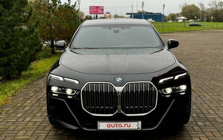 BMW 7 серия, 2022 год, 15 200 000 рублей, 20 фотография