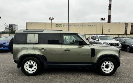 Land Rover Defender II, 2020 год, 5 199 000 рублей, 4 фотография