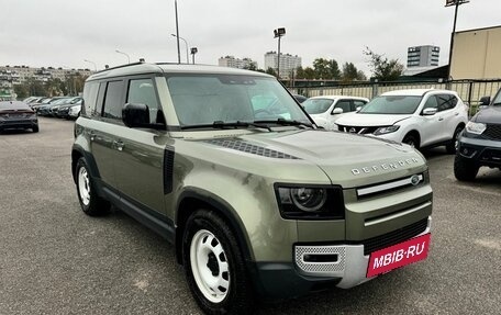 Land Rover Defender II, 2020 год, 5 199 000 рублей, 3 фотография