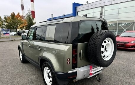 Land Rover Defender II, 2020 год, 5 199 000 рублей, 7 фотография