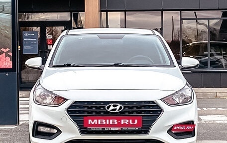 Hyundai Solaris II рестайлинг, 2018 год, 1 269 330 рублей, 6 фотография