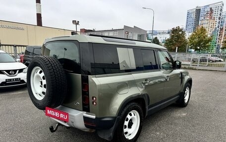 Land Rover Defender II, 2020 год, 5 199 000 рублей, 5 фотография