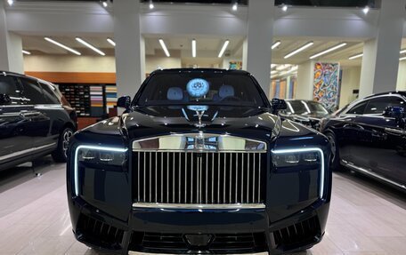 Rolls-Royce Cullinan, 2024 год, 99 000 000 рублей, 1 фотография