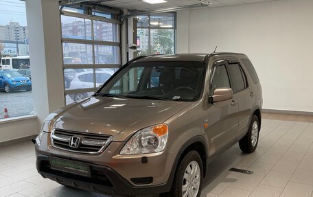 Honda CR-V II рестайлинг, 2003 год, 844 000 рублей, 1 фотография