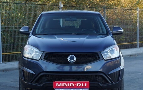 SsangYong Actyon II рестайлинг, 2014 год, 1 247 000 рублей, 3 фотография