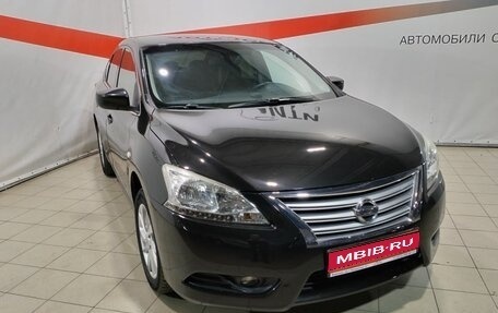 Nissan Sentra, 2014 год, 1 300 000 рублей, 1 фотография