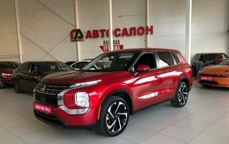 Mitsubishi Outlander, 2021 год, 3 060 000 рублей, 1 фотография