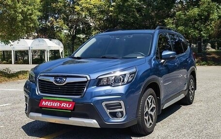 Subaru Forester, 2021 год, 2 620 000 рублей, 1 фотография