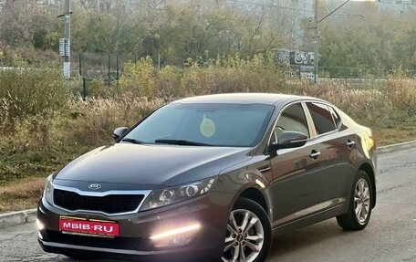 KIA Optima III, 2013 год, 1 379 000 рублей, 1 фотография