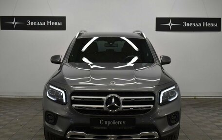 Mercedes-Benz GLB, 2020 год, 4 530 000 рублей, 2 фотография